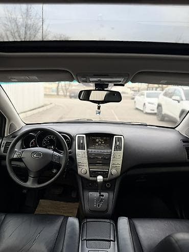 rx 330: Lexus RX: 2005 г., 3.3 л, Автомат, Гибрид, Кроссовер — 10