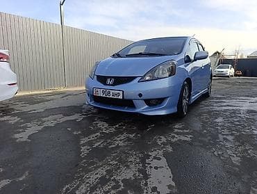 2008: Honda Fit: 2008 г., 1.5 л, Автомат, Бензин, Хэтчбэк — 1