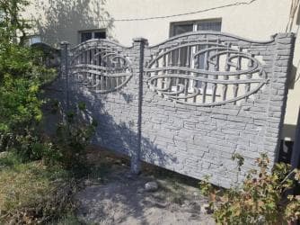 битоные столбы: Заборы и ограждения, Гарантия, Бесплатный выезд — 6