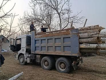 16 lt: Грузовик, Shacman, Стандарт, 7 т, Б/у — 5