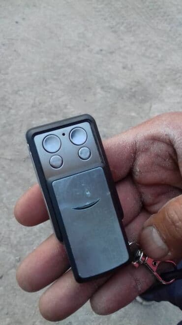 ворота с пультом: Пульт для ворот ! Профессионально изготовим пульты для автоматических — 22