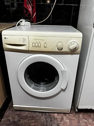 modric ms100: Стиральная машина LG Стиральная машина: - Бренд: LG - Серия: Clean — 1