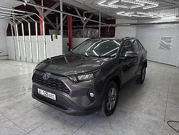 thindiag 2: Toyota RAV4: 2022 г., 2.5 л, Вариатор, Гибрид, Кроссовер — 5