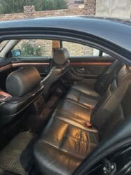 обмен машинами с доплатой: BMW 5 series: 2002 г., 2.5 л, Автомат, Бензин, Седан — 3