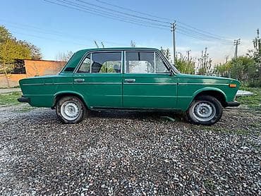 кочкор авто: ВАЗ (ЛАДА) 2106: 1987 г., Седан — 1