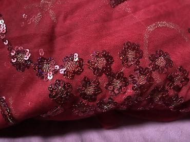 бу даром: Кусок материал швеялар бир жакшы нерс чыгарып тигип алышат — 1