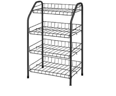 обувная полка с пуфиком: Полка для обуви, Новый, Железо, Платная доставка — 2