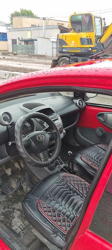odyssey absolute: Toyota Aygo: 2008 г., 1 л, Механика, Бензин, Хэтчбэк — 1