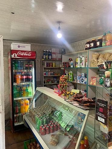 ветерини полки для магазин: Продуктовый ассортимент для небольшого магазина у дома - Напитки — 1