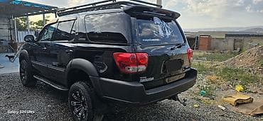 расширители: Toyota Sequoia: 2004 г., 4.7 л, Автомат, Бензин, Внедорожник — 3
