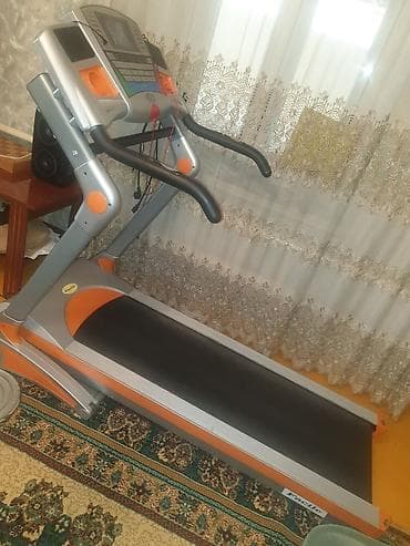 спартифка бу: Беговая дорожка Facile — 1