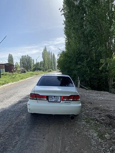 пдр авто: Honda Accord: 2001 г., 2 л, Автомат, Бензин, Седан — 4