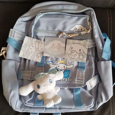 сумка оригинал: Продаю рюкзак новый. Качество хорошее. Сами пользуемся. Цена 1700 — 4