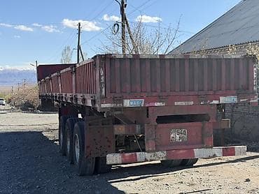 sprinter 2 9: Прицеп, Special trailer, Бортовой — 2