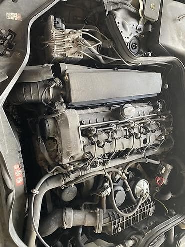 купить мотор 2.7 на спринтер: 2.7 дизел мотор привозной w211 w210 спринтер w211 разбор все запчасти — 1