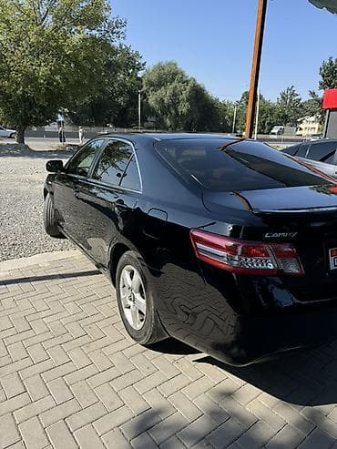 тесла модел с: Toyota Camry: 2007 г., 2.4 л, Автомат, Бензин, Седан — 4
