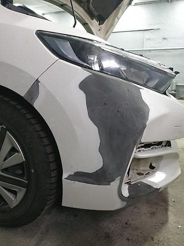 уметал: Рихтовка, сварка, покраска, без выезда — 7