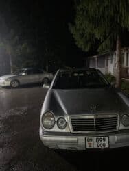 мерсадес: Mercedes-Benz : 1998 г., 2.8 л, Бензиновая — 1