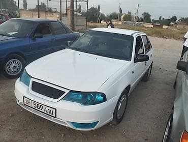 кйа морник: Daewoo Nexia: 2010 г., Механика, Бензин — 2