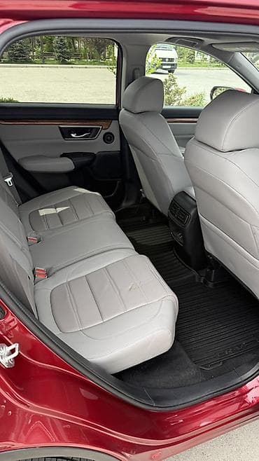 haval h9: Honda CR-V: 2022 г., 1.5 л, Вариатор, Бензин, Кроссовер — 9