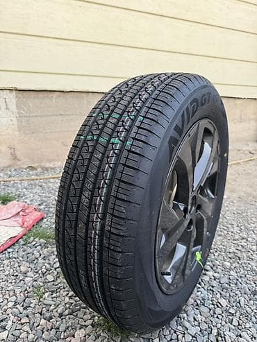 rays volk: Колеса в сборе 225 / 60 / R 18, Всесезонная, Новый, Запаска, Легковые, Литые, отверстий - 5 — 3