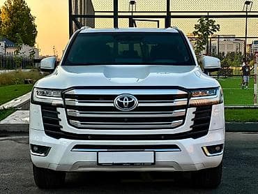 бампер тойота естима: Toyota Land Cruiser: 2022 г., 3.5 л, Автомат, Бензин, Внедорожник — 7