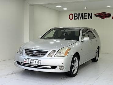 продаю или меняю квартира: Toyota Mark II: 2004 г. — 3