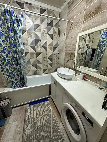 квартира винсавхоз: 3 комнаты, 87 м², 106 серия улучшенная, 6 этаж, Косметический ремонт — 6