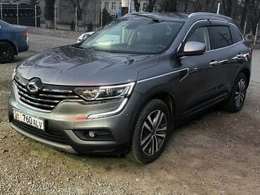 продаю скутер: Renault QM6: 2019 г., 2 л, Автомат, Бензиновая, Внедорожник — 2