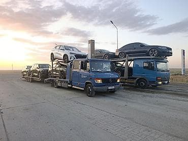 dot 4: Mercedes-Benz Vario: 2001 г., 4.3 л, Механика, Дизель — 4