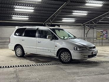 адс: Honda Odyssey: 1998 г., 3 л, Автомат, Газ, Минивэн — 1
