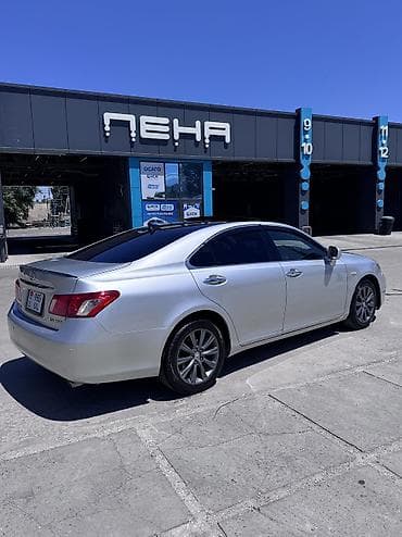 Lexus: Lexus ES: 2009 г., 3.5 л, Автомат, Бензин, Седан — 6