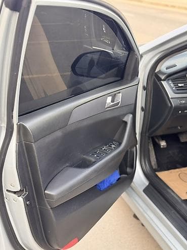 кузов на метал: Hyundai Sonata: 2018 г., 2 л, Автомат, Газ, Седан — 9