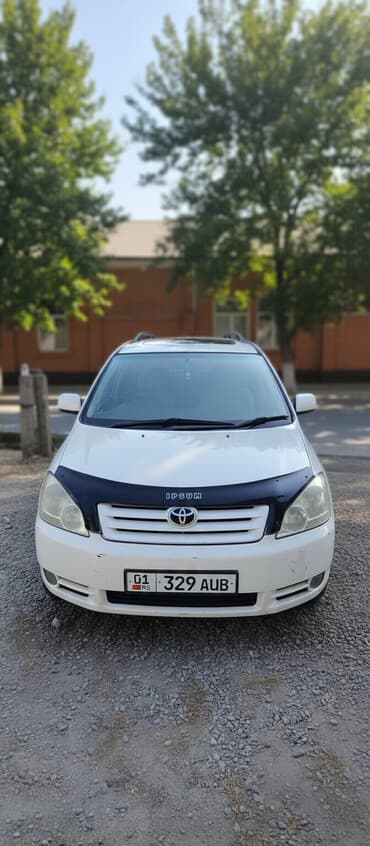 Toyota Ipsum: 2003 г., 2.4 л, Автомат, Бензин, Минивэн