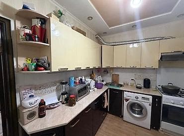 2 комнаты, 67 м², 106 серия улучшенная, 4 этаж, Евроремонт — 5