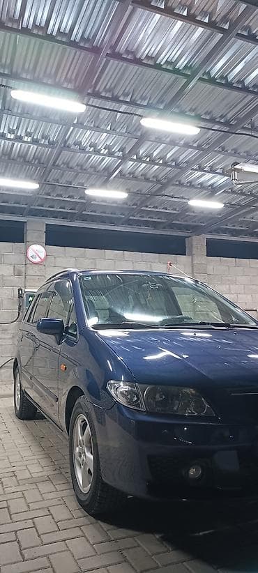 rover 827: Mazda PREMACY: 2004 г., 1.8 л, Механика, Бензин — 5