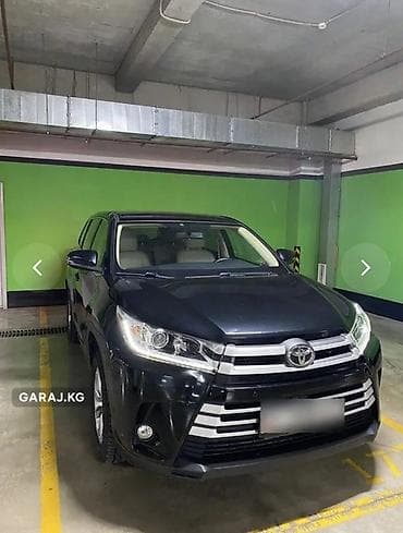 byd e9: Toyota Highlander: 2020 г., 2 л, Автомат, Бензин, Кроссовер — 2