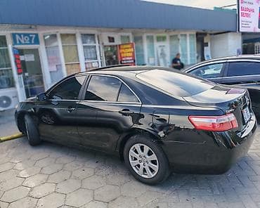 corolla e120: Toyota Camry: 2009 г., 2.4 л, Автомат, Бензин, Седан — 3