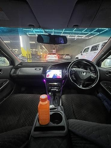 3zz fe: Honda Accord: 2002 г., 1.8 л, Автомат, Бензин, Седан — 8