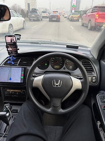 1991 accord: Honda Accord: 2002 г., Автомат, Бензин, Седан — 3