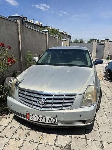 кадиллак: Cadillac DTS: 2007 г., 4.6 л, Автомат, Бензин, Седан — 2
