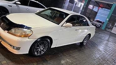 mark2 100: Toyota Mark II: 2003 г., 2.5 л, Автомат, Бензин, Седан — 2