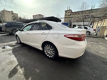 es 2016: Toyota Camry: 2017 г., 2.5 л, Автомат, Гибрид, Седан — 8