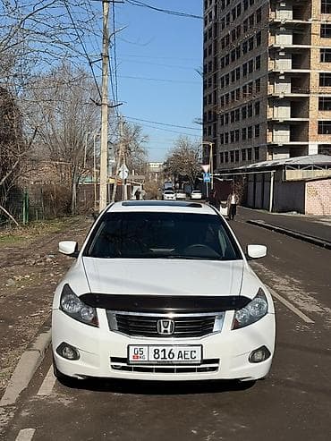 гитара на хонда фит: Honda Accord: 2008 г., 2.4 л, Автомат, Бензин, Седан — 4