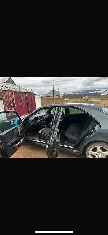 багажник на дэу матиз: Mercedes-Benz E-Class: 1996 г., 2.2 л, Бензин, Седан — 4