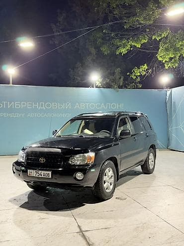 тайота велфайр: Toyota Highlander: 2021 г., 3 л, Автомат, Бензин, Кроссовер — 2