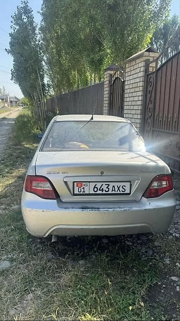 вукуп нексияа: Chevrolet Nexia: 1997 г., Механика, Седан — 5