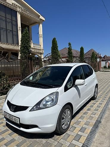 lada 2101: Honda Jazz: 2009 г., Бензин, Хэтчбэк — 3