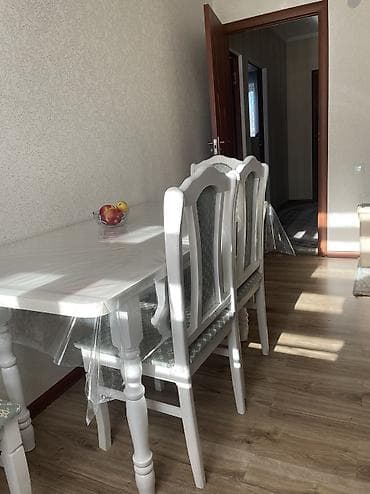 квартира для семьи: 2 комнаты, 53 м², 2 этаж, Евроремонт — 3