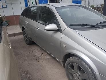 паста универсал: Nissan Primera: 2003 г. — 9